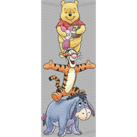 Winnie the Pooh-WP 429